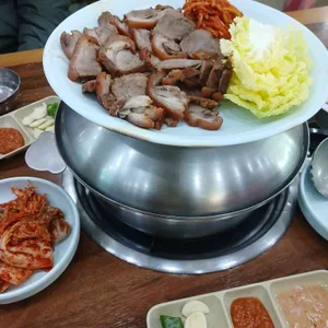 전통궁중칼국수 사진