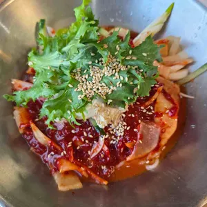 밀빛초계국수 대표 사진