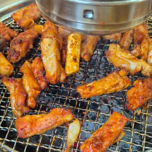 설악막국수 춘천닭갈비 사진