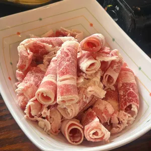 란저우 우육면 대표 사진