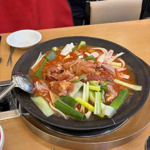 아랜역물닭갈비 대표 사진