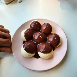 삼천포팥빙수통나무집 대표 사진