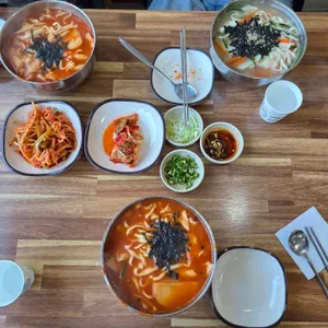 옛날수제비 사진