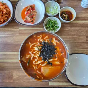 옛날수제비 대표 사진