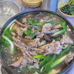 동원오리회전구이 사진 2