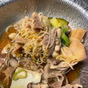 소선 스키야키 사진 1