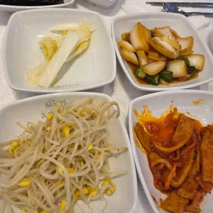 코다리덕장 사진 1