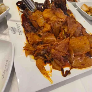 코다리덕장 대표 사진