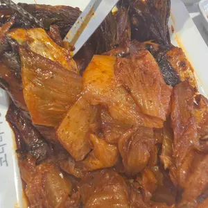 코다리덕장 대표 사진
