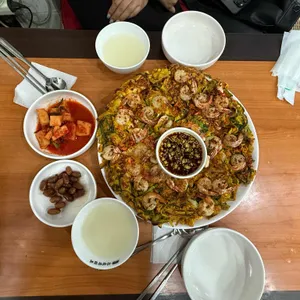 강남빈대떡 사진