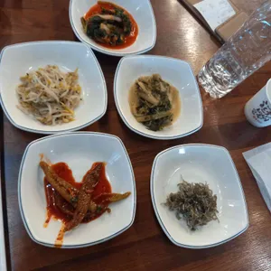 주먹손두부 사진