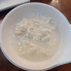 주먹손두부 사진