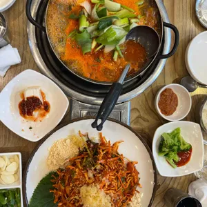 산이네 회무침 대표 사진