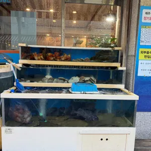 산이네 회무침 대표 사진