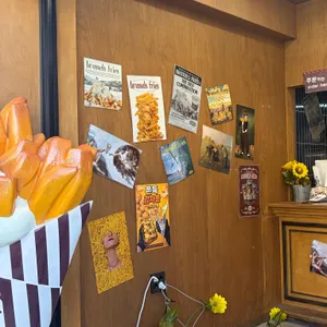 브뤼셀프라이 리뷰 사진