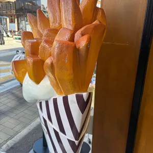 브뤼셀프라이 사진