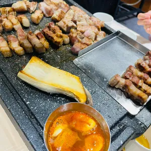 하남돼지집 사진