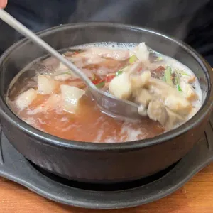 창평국밥 사진
