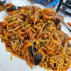 청포해물찜 사진