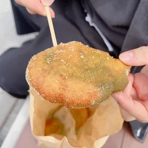 김순옥댓잎찹쌀도너츠 대표 사진