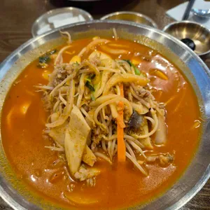 레몬중화요리 사진