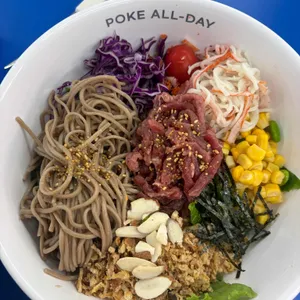 Poke all day 포케&샐러드 사진
