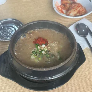 우진해장국 대표 사진