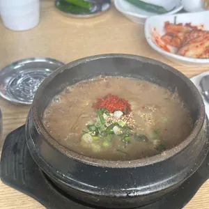 우진해장국 대표 사진