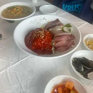 곰막 사진