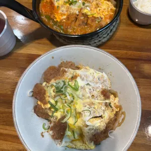 돈가스에미치다 사진