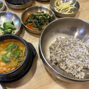 또바기청국장&보리밥 사진 1