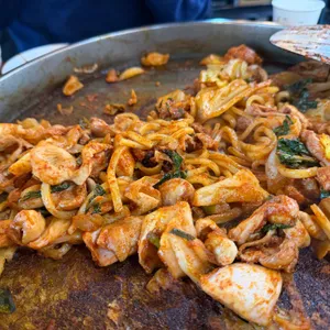 청평호반닭갈비막국수 사진 1