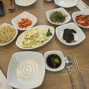 삼산 명태촌 사진