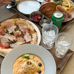 산토리니 대표 사진