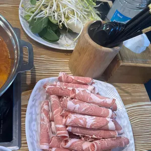 구구향 훠궈 사진