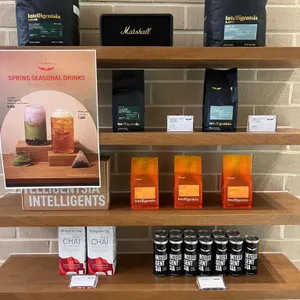 인텔리젠시아커피 대표 사진