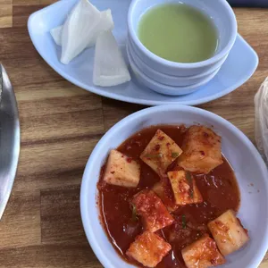 주은감자탕 대표 사진