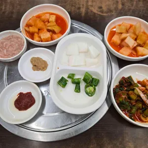 오문창 순대국밥 사진