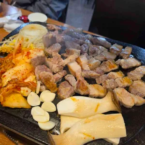 노원골제주흑돼지 사진