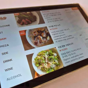 위클리 테이블 리뷰 사진