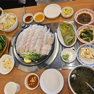 속초오징어어시장 사진 1