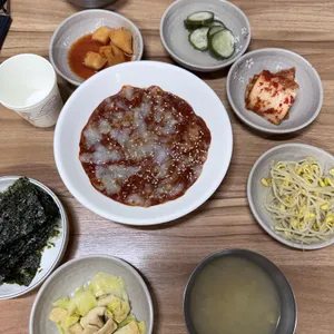 장터식당 사진 1