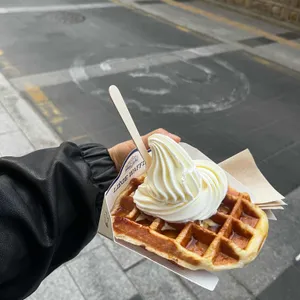 리에제 와플 사진 1