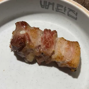 뼈탄집 대표 사진