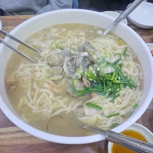 무명칼국수 대표 사진