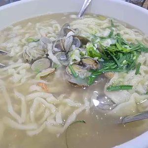 무명칼국수 대표 사진