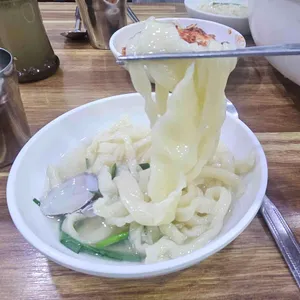 무명칼국수 대표 사진