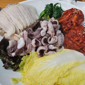 박만배아리랑보쌈 사진 1