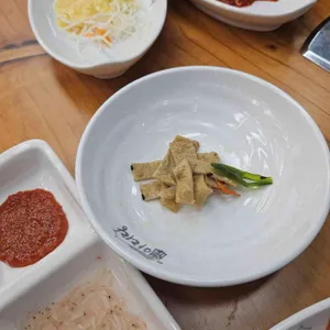 박만배아리랑보쌈 사진