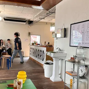스탠다드커피하우스 대표 사진